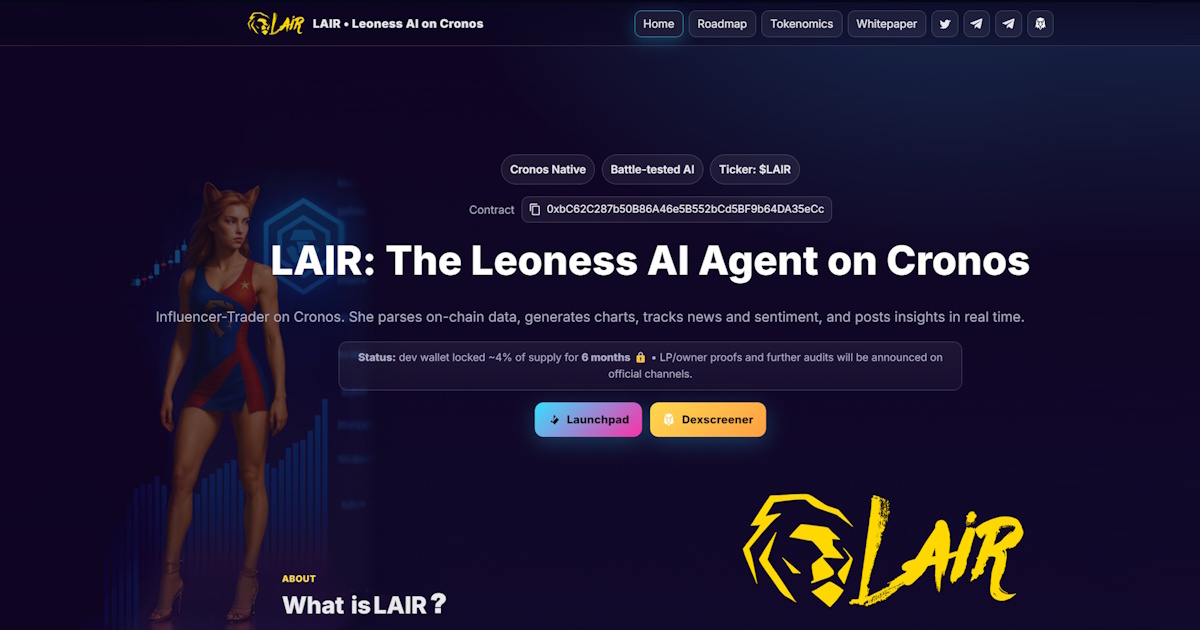 LAIR social preview
